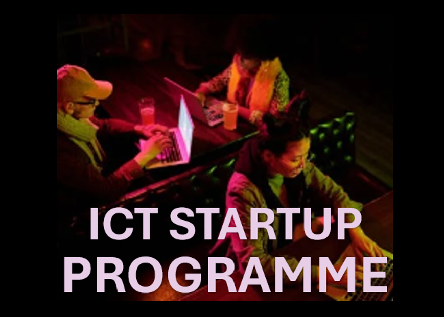 ICT Startup Programme