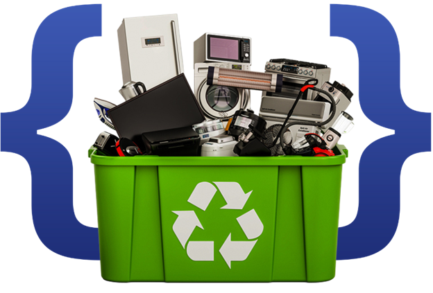 E-Waste and Circular Economy
